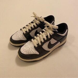 Nike Dunk Low Premium Vintage Panda